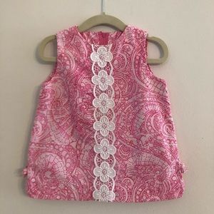 Lilly Pulitzer Baby Girls Dress